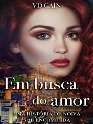 cover image of Em busca do amor